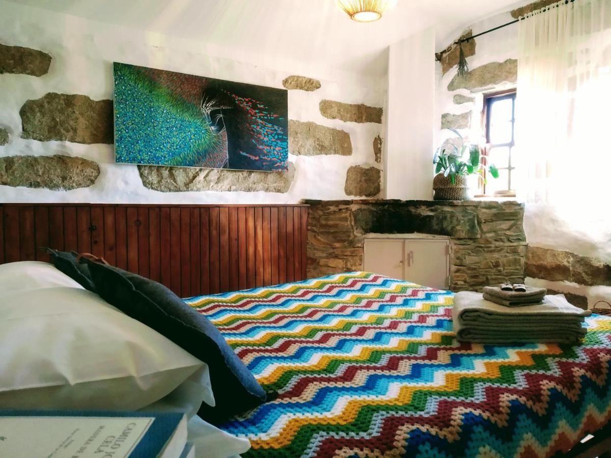 São Pedro do Sul Lago Da Garca Guesthouse المظهر الخارجي الصورة