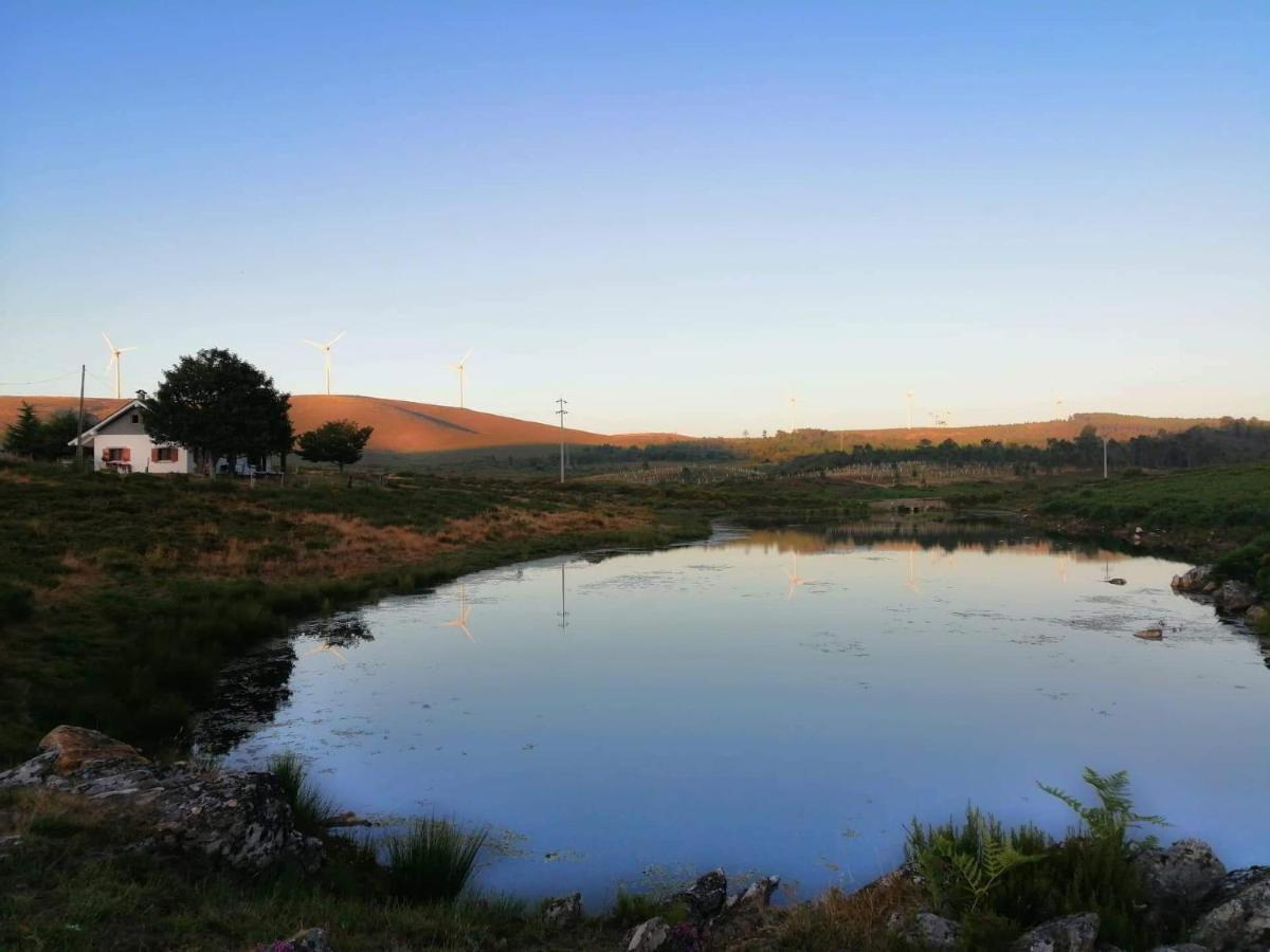 São Pedro do Sul Lago Da Garca Guesthouse المظهر الخارجي الصورة