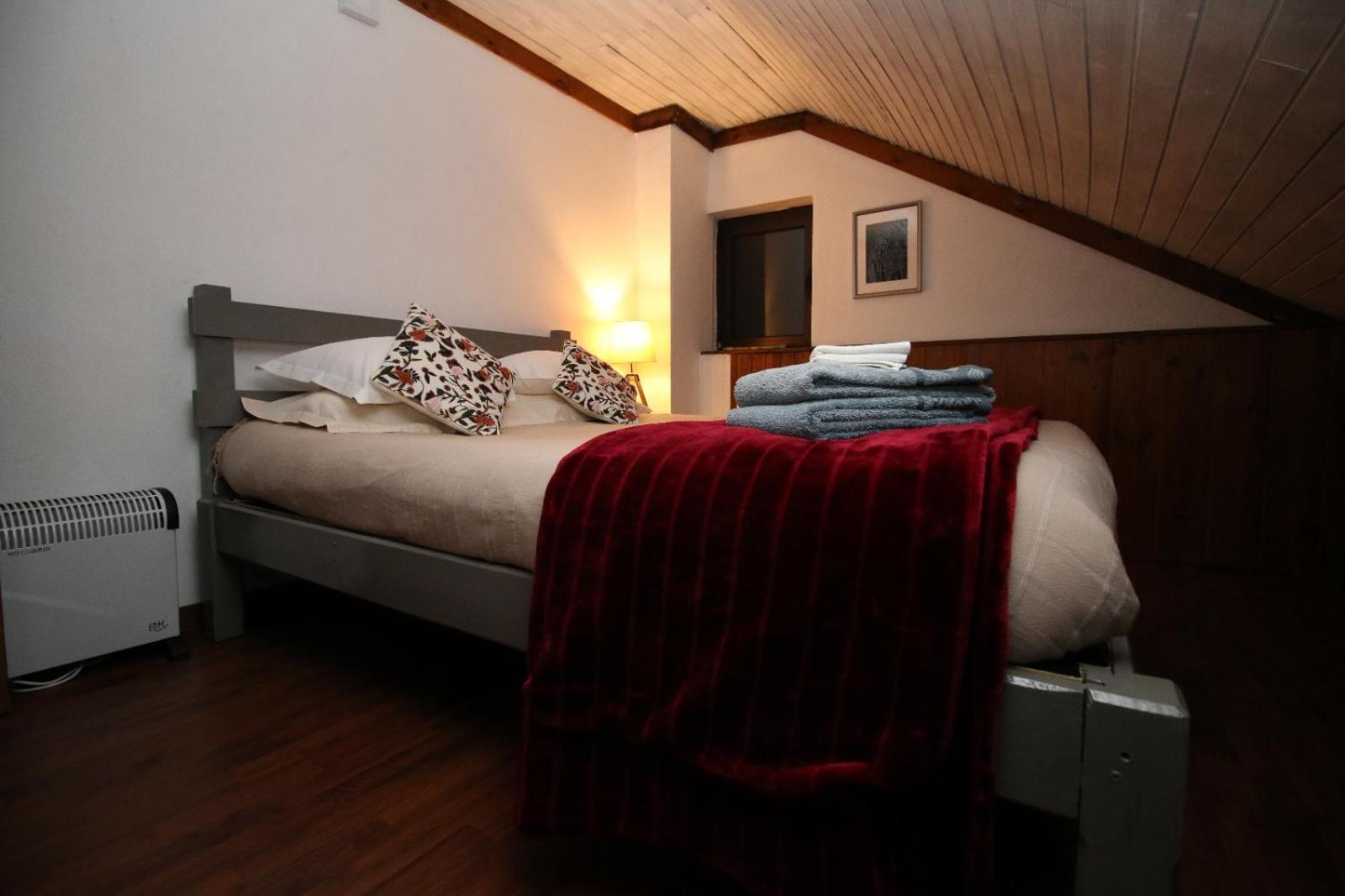 São Pedro do Sul Lago Da Garca Guesthouse المظهر الخارجي الصورة