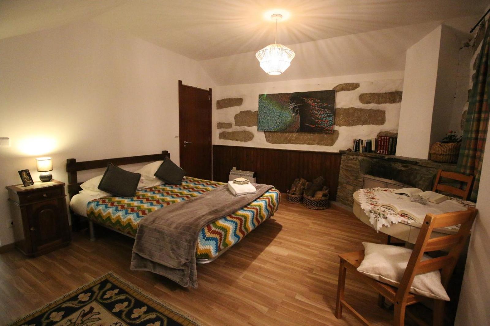 São Pedro do Sul Lago Da Garca Guesthouse المظهر الخارجي الصورة