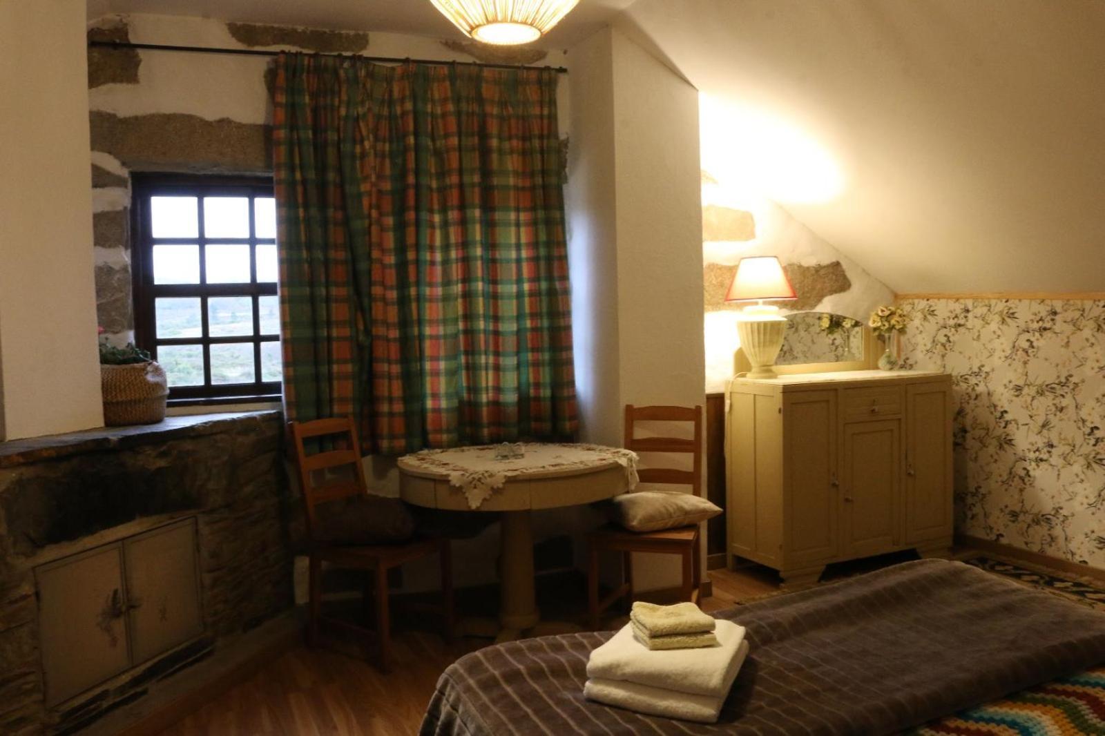 São Pedro do Sul Lago Da Garca Guesthouse المظهر الخارجي الصورة
