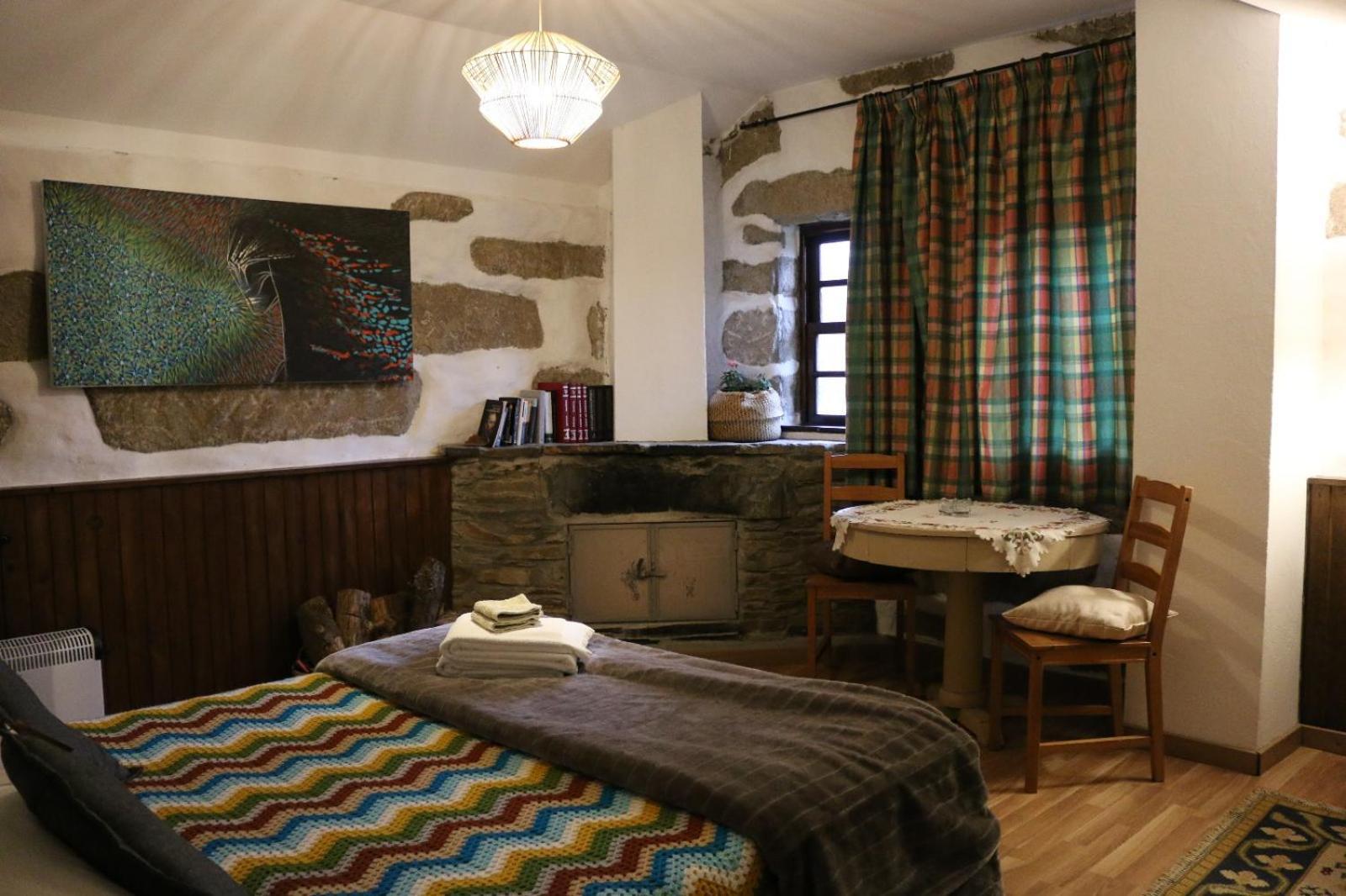 São Pedro do Sul Lago Da Garca Guesthouse المظهر الخارجي الصورة